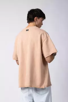 REMERON RUSTICO OVER IGGY BEIGE en internet