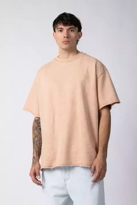REMERON RUSTICO OVER IGGY BEIGE - comprar online