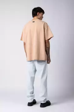 REMERON RUSTICO OVER IGGY BEIGE - tienda online