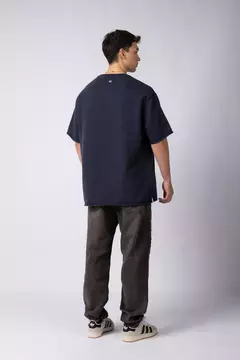 Remeron Rustico Over Iggy Navy - tienda online