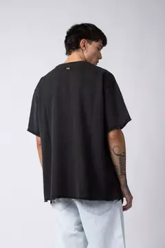 REMERON RUSTICO OVER IGGY NEGRO - comprar online