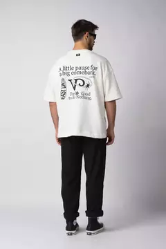 Remeron Rustico Over KB Peak Crudo en internet