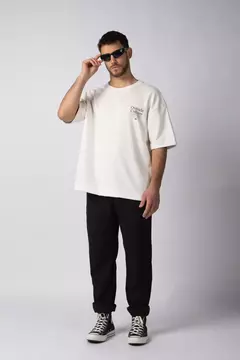 Remeron Rustico Over KB Peak Crudo - tienda online