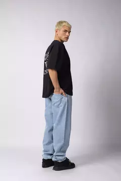 Remeron Rustico Over KB Peak Negro - ZETA