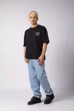 Imagen de Remeron Rustico Over KB Peak Negro