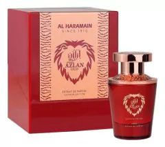 AL HARAMAIN AZLAN OUD EDICION SAFFRON - comprar online
