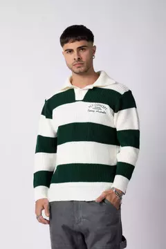 Sweater Athletic Ingles