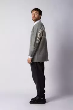 Sweater Concept Gris - tienda online