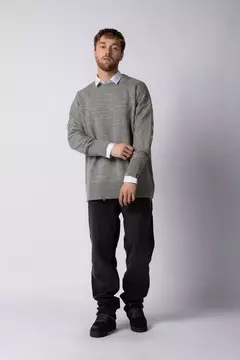 Imagen de Sweater Concept Gris