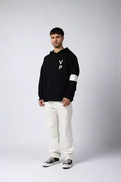 Sweater Dare Negro - ZETA