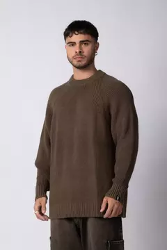 Sweater Over Vekor Choco - comprar online