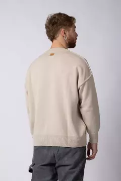 SWEATER OVER ZURI ARENA - tienda online