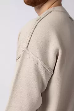 SWEATER OVER ZURI ARENA