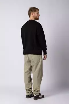 SWEATER OVER ZURI NEGRO - comprar online