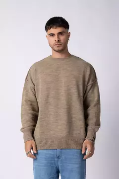 SWEATER OVER ZURI VISON - comprar online