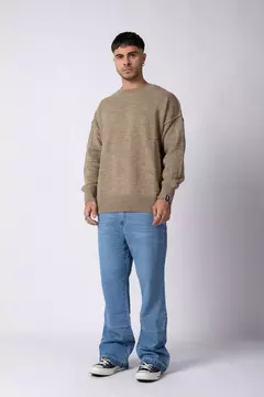 SWEATER OVER ZURI VISON - ZETA