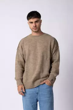SWEATER OVER ZURI VISON - comprar online