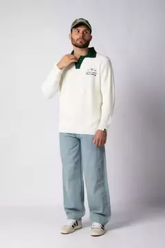 Sweater Society Crudo en internet