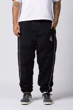 TRACK PANTS NETS NEGRO - ZETA