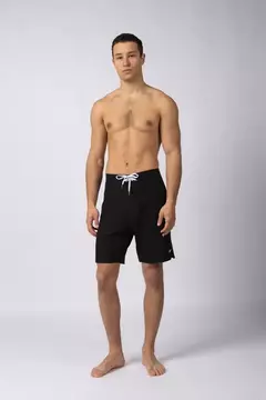 Traje de Baño Crab Negro - ZETA