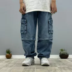 PANTALON BAGGY VENECIA - comprar online