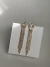 Aros Corona Strass.