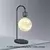Luminária Levitatória Lua Flutuante™ – Transforme Qualquer Ambiente em um Refúgio Celestial - loja online
