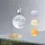 Luminária Levitatória Lua Flutuante™ – Transforme Qualquer Ambiente em um Refúgio Celestial na internet