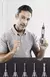 Kit de Ferramenta Elétrica TurboFix – Potência e Agilidade em Minutos - Ofertas Express