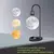 Luminária Levitatória Lua Flutuante™ – Transforme Qualquer Ambiente em um Refúgio Celestial na internet