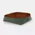 Bandeja Quadrada Caramelo / Verde Oliva - comprar online
