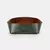Bandeja Retangular Caramelo / Verde Oliva - loja online