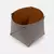 Cachepot P Cinza / Ocre - Sorella Home | Elegância que acolhe, beleza que permanece