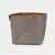 Cachepot P Cinza / Ocre - loja online