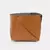 Cachepot P Cinza / Ocre na internet
