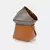 Cachepot PP Cinza / Ocre - comprar online