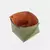 Cachepot PP Caramelo / Oliva - loja online
