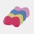 Conjunto Porta Copo Duplo Rainbow - 4 peças - comprar online