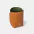 Porta Lápis Caramelo / Oliva - comprar online