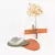 Porta Vela Caramelo - Sorella Home | Elegância que acolhe, beleza que permanece