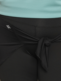 Fit Tie Plus Size Preto - Better Together