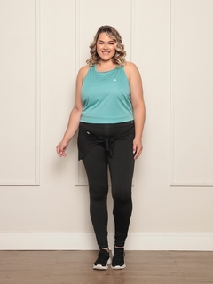 Imagem do Fit Tie Plus Size Preto