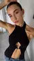 Top Irela Negro (Restock) - comprar online
