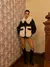 Jacket Nube Black - Delapepa