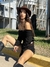 Sueter Salma Negro - tienda online