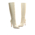 Imagem do Bota couro off white cano longo cecconello 1870014-44