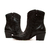 Bota western couro preto cecconello 2146005-2 - comprar online