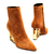 Imagem do Bota couro marrom cano curto cecconello 2202001-13