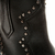 Imagem do Bota western couro preto cecconello 2382001-1
