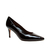 Scarpin couro preto salto médio cecconello 2399001-40 na internet